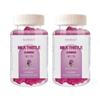 Milk Thistle Gummies