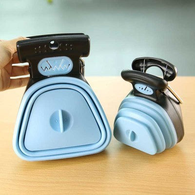 Pet Travel Foldable Pooper Scooper