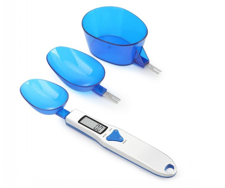 Digital Spoon With 3 Detachable Weighing Spoons