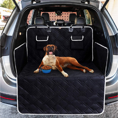 Car Pet Trunk Mat