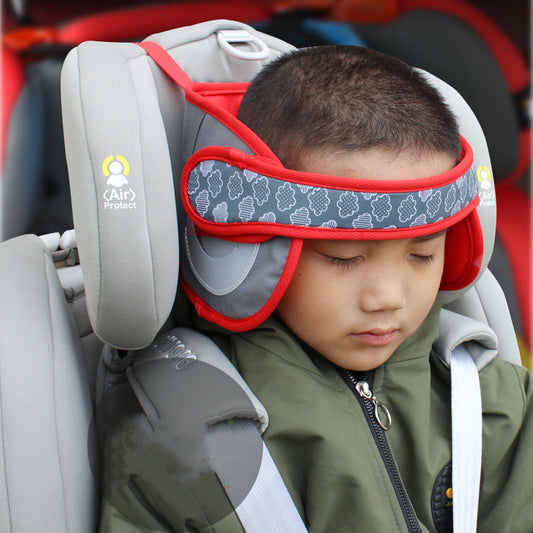 Sleeping Pillow For Children Car Travel