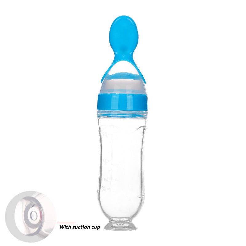 Safe Newborn Baby Feeding Bottle