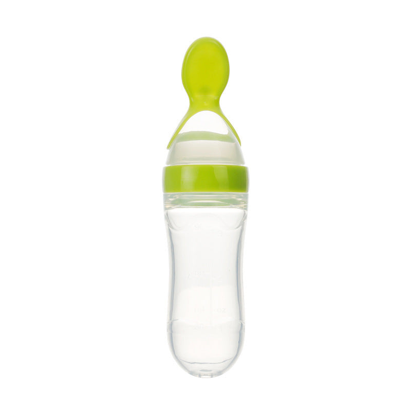 Safe Newborn Baby Feeding Bottle