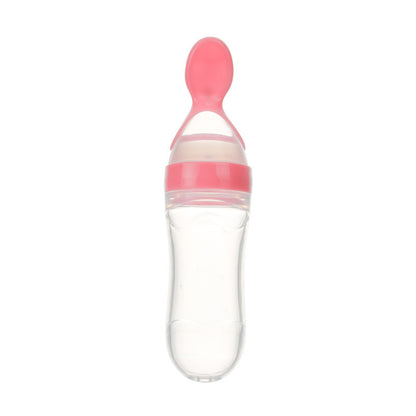 Safe Newborn Baby Feeding Bottle