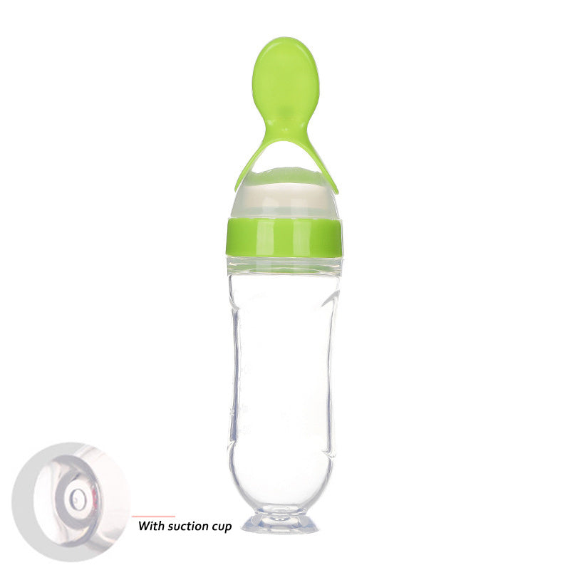 Safe Newborn Baby Feeding Bottle