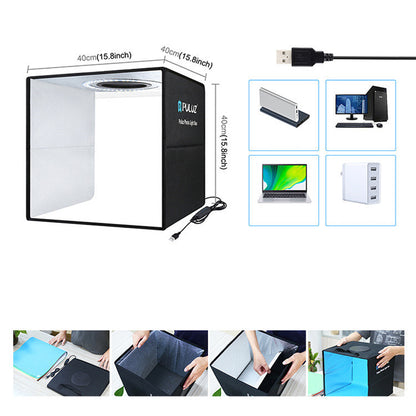 Portable Light 40cm Folding Studio