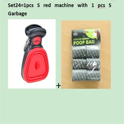 Pet Travel Foldable Pooper Scooper