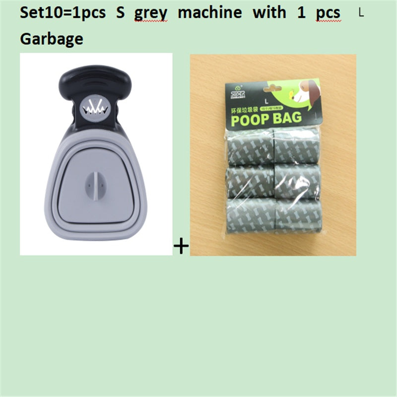 Pet Travel Foldable Pooper Scooper