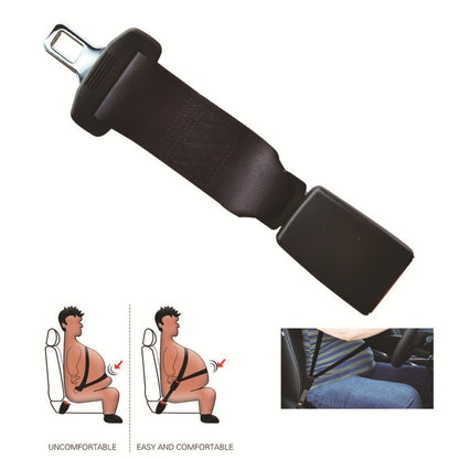 Car Seat Belt Extender