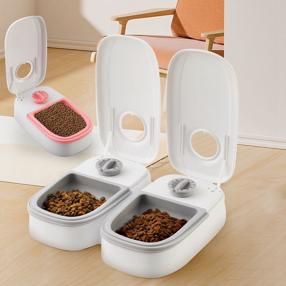 Automatic Pets Food Dispensers