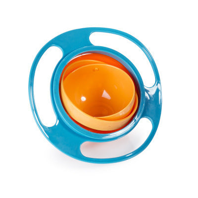 Spillproof bowl for baby