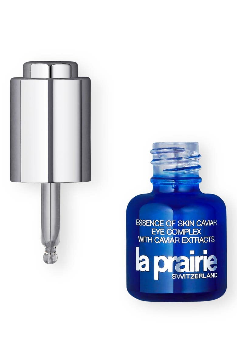 La Prairie Essence of Skin Caviar Eye Complex with Caviar Extracts Eye Serum, 0.5 Ounce / 15 ml, Multi