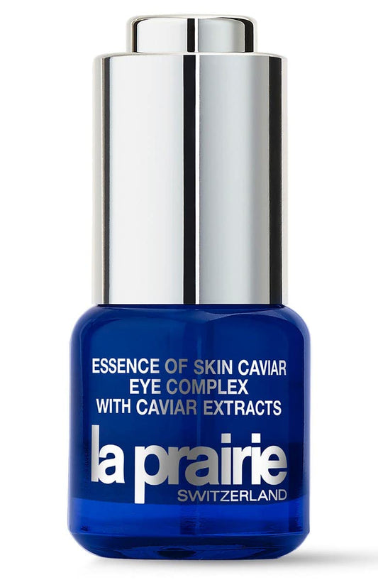 La Prairie Essence of Skin Caviar Eye Complex with Caviar Extracts Eye Serum, 0.5 Ounce / 15 ml, Multi