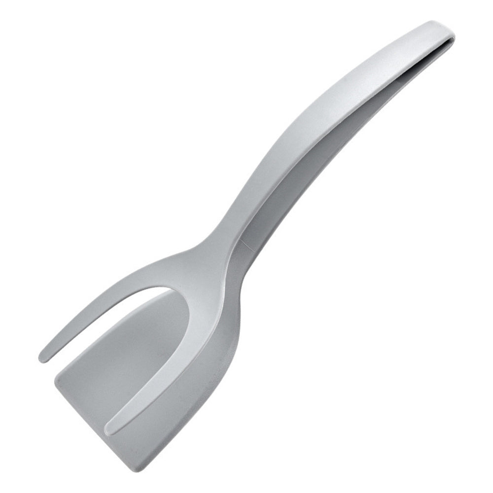 2 In 1 Grip And Flip Tongs Spatula