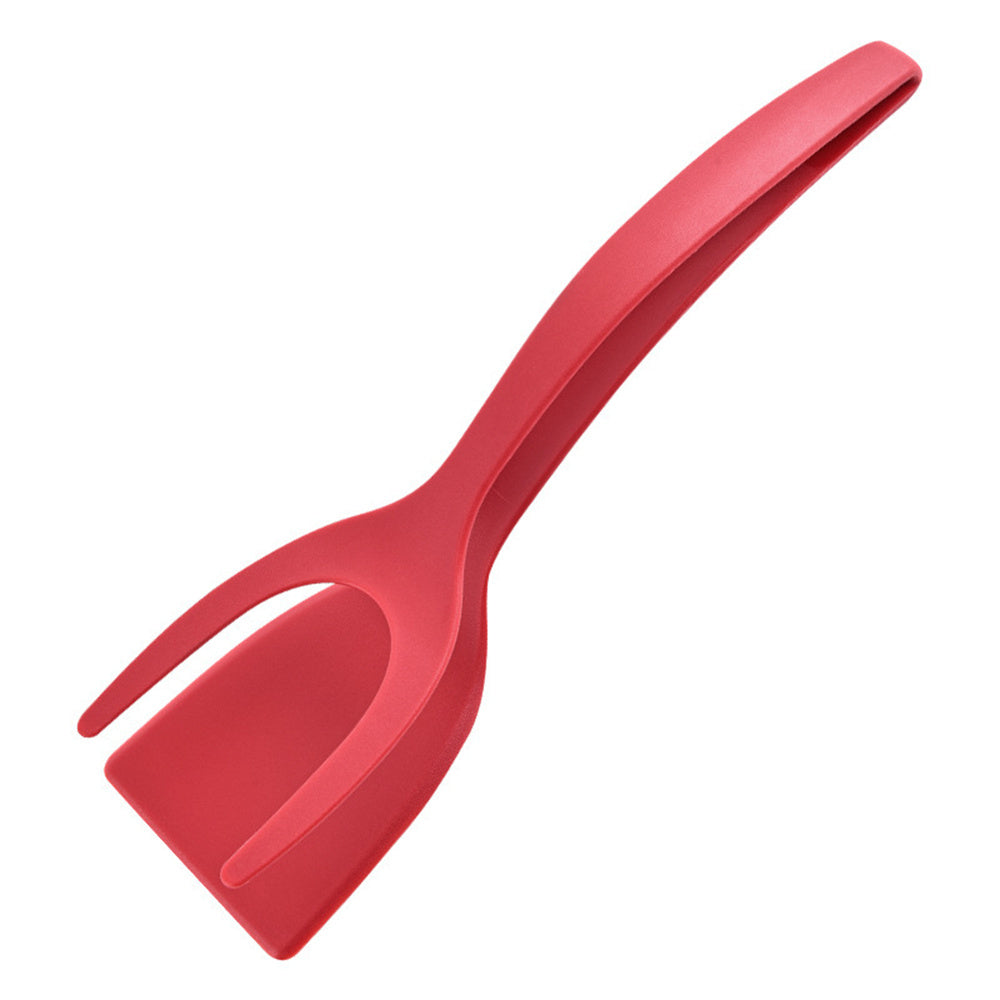 2 In 1 Grip And Flip Tongs Spatula