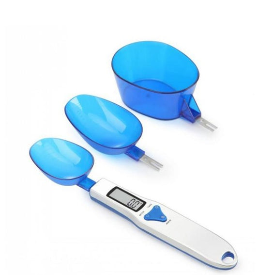 Digital Spoon With 3 Detachable Weighing Spoons