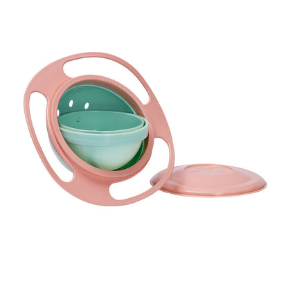 Spillproof bowl for baby