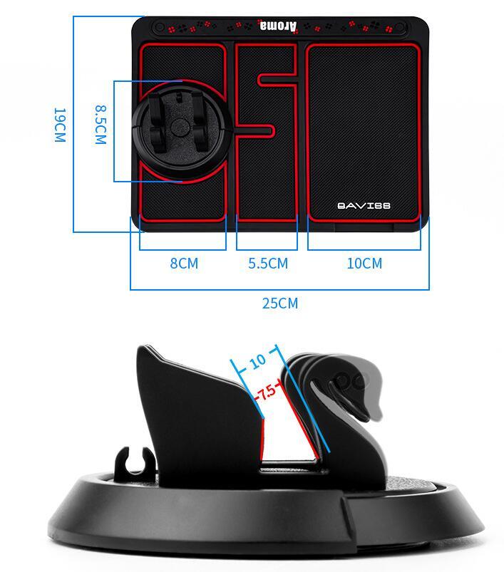 Non-Slip Car Phone Pad