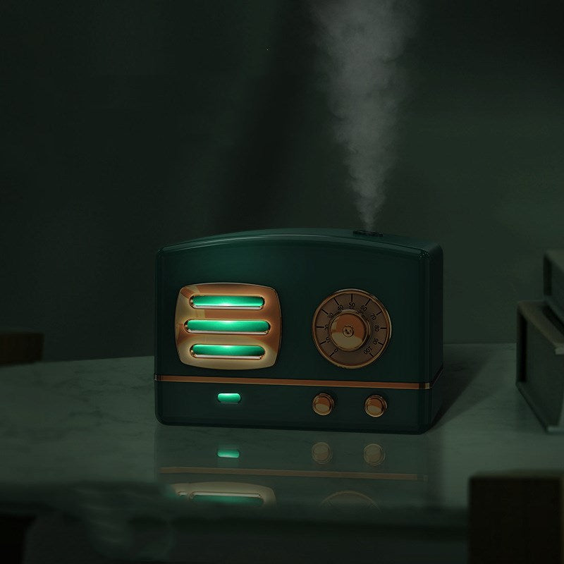 Retro humidifier