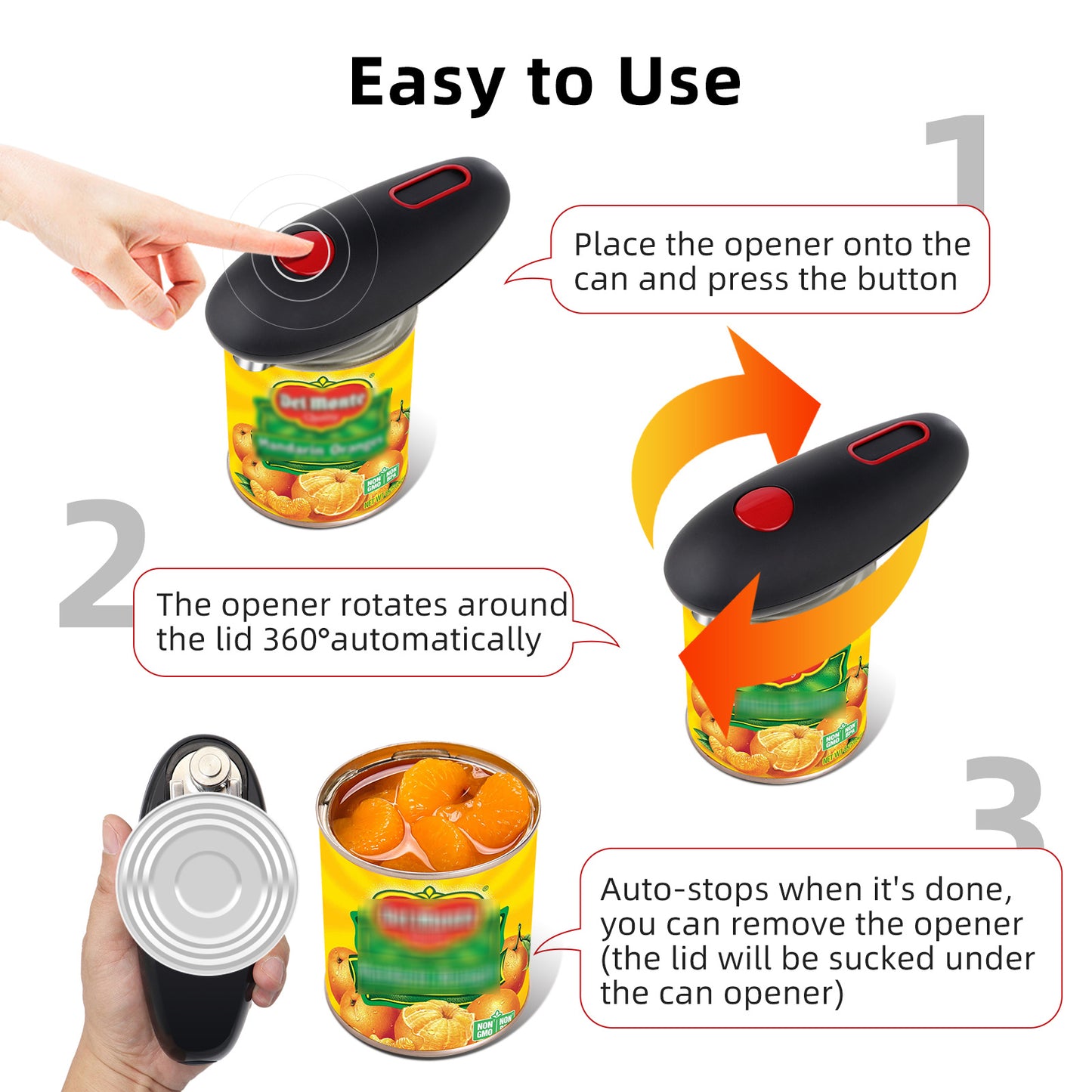 Electric Jar Opener