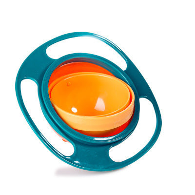 Spillproof bowl for baby