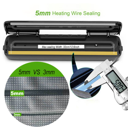 Household Vacuum Sealer For Kitchen