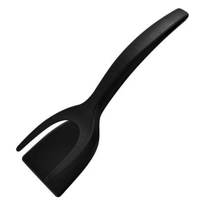 2 In 1 Grip And Flip Tongs Spatula