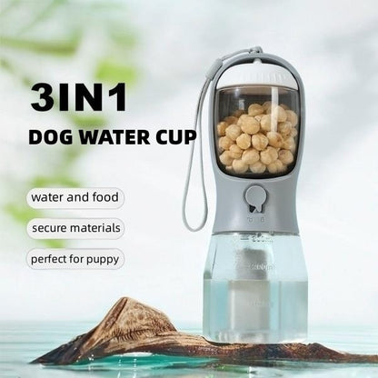 Pets water cup