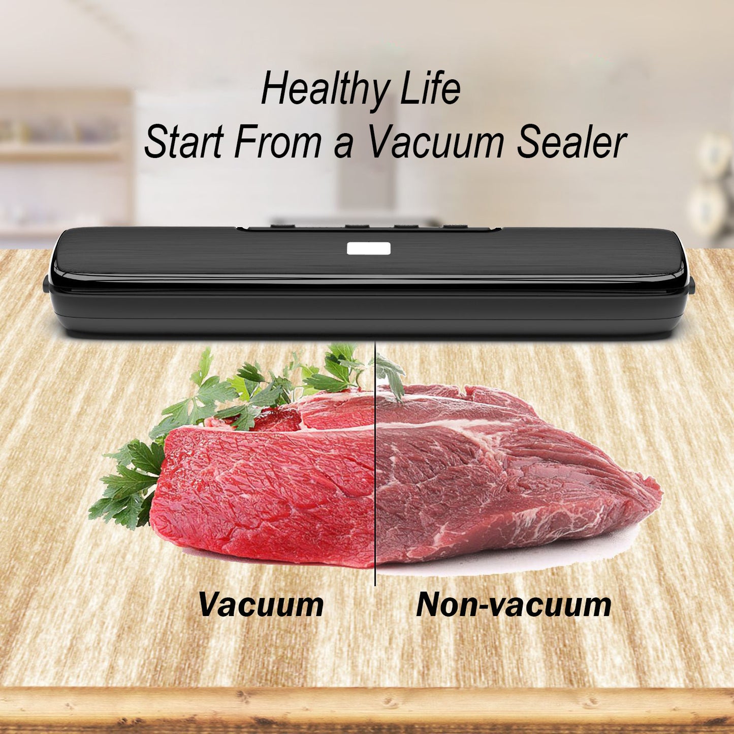 Household Vacuum Sealer For Kitchen