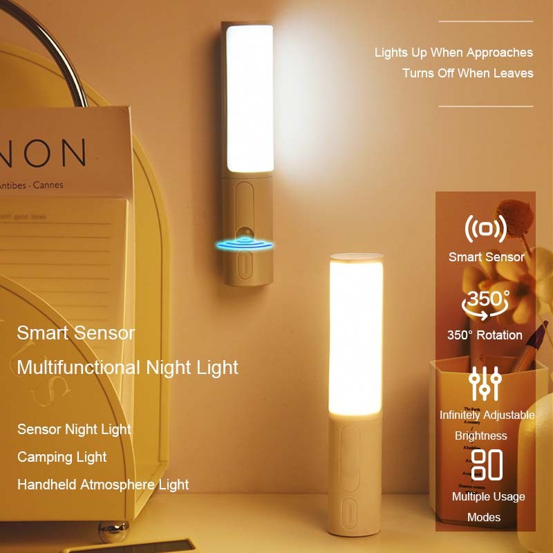 New Style Smart Human Body Induction Motion Sensor