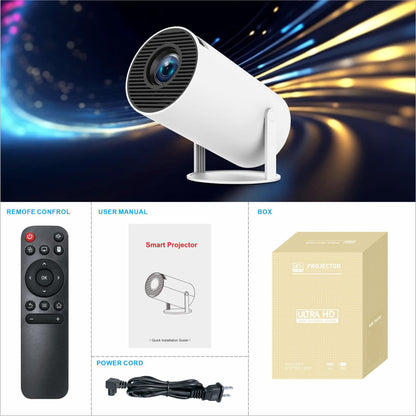 Portable Projector Home Theater