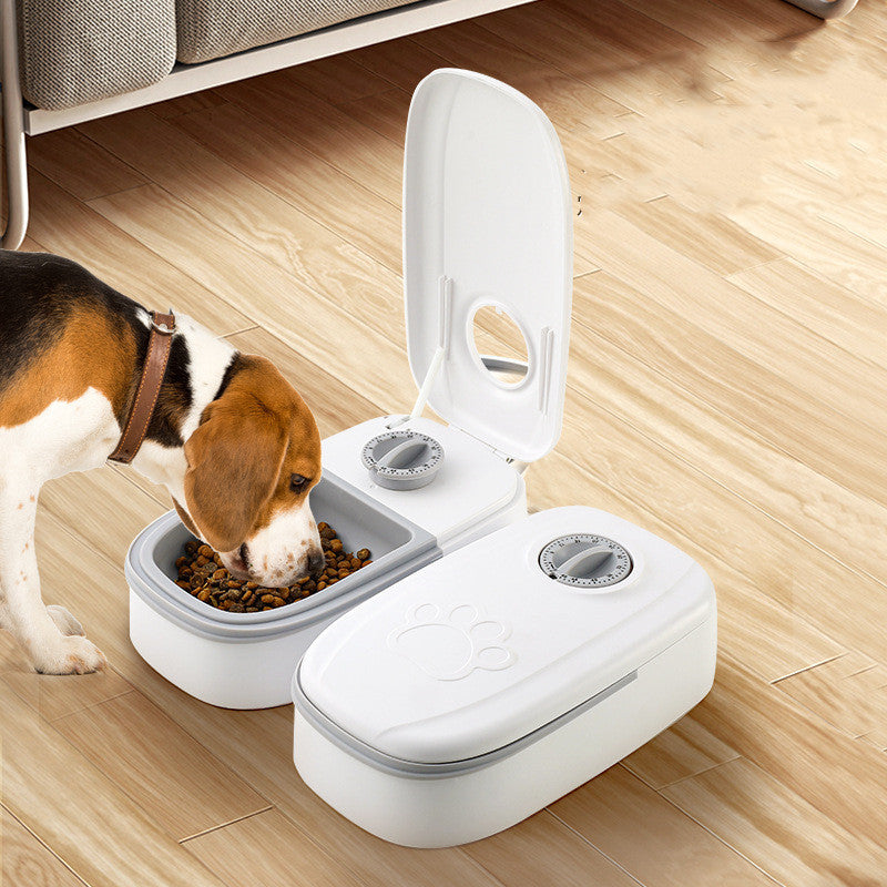 Automatic Pets Food Dispensers