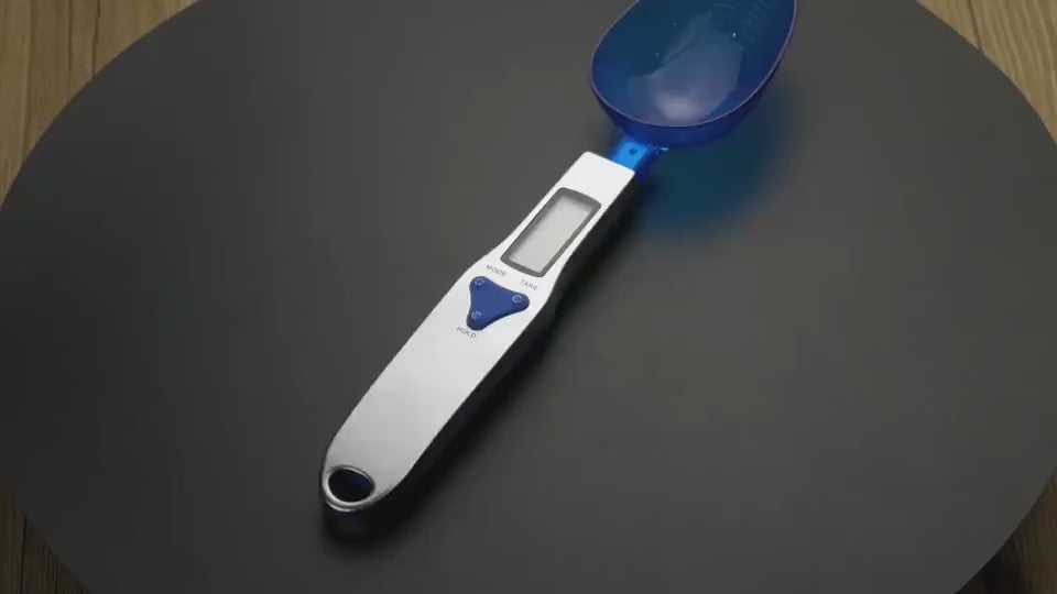 Digital Spoon Scale